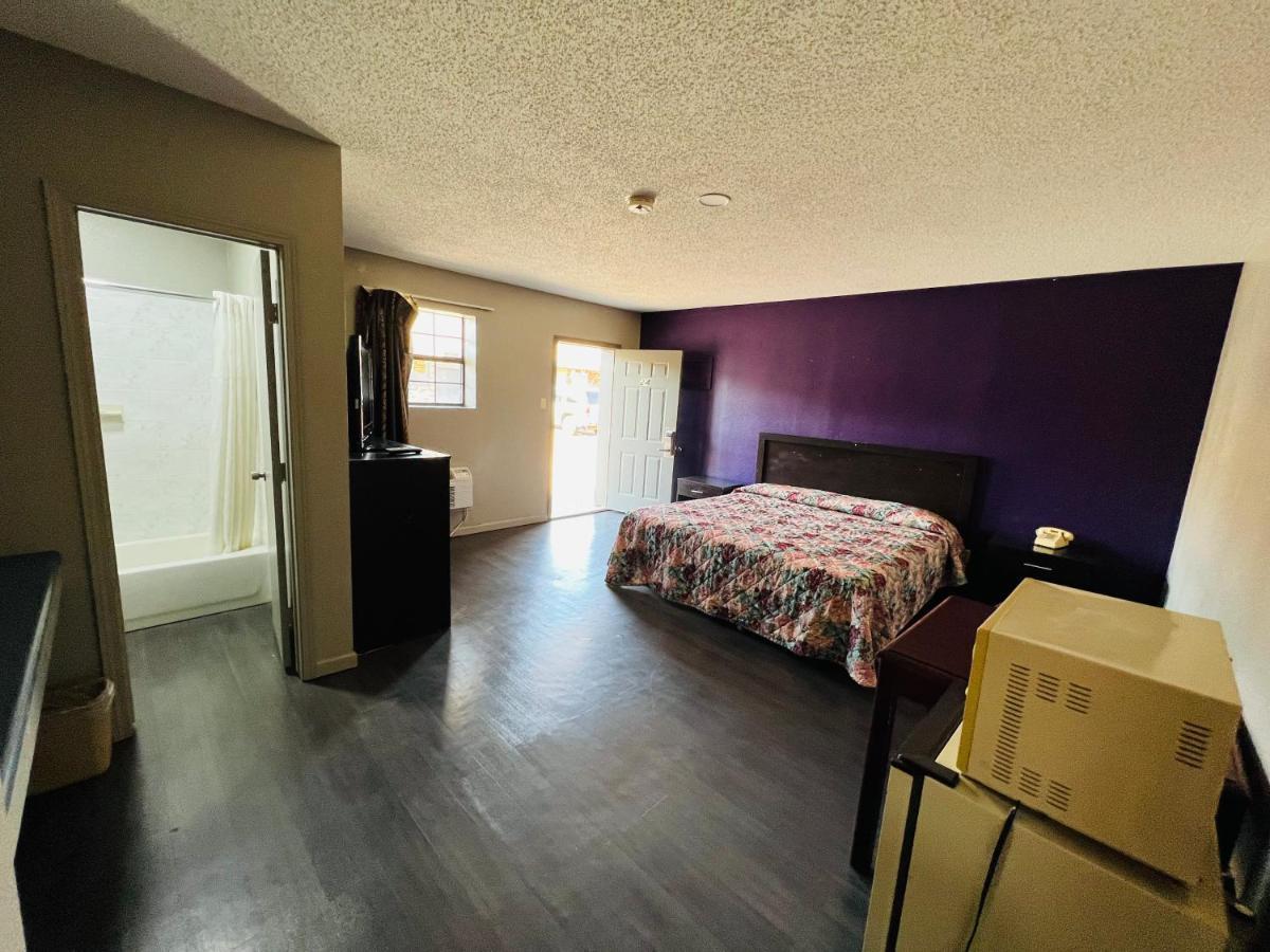 Deluxe Inn Bossier City Bagian luar foto