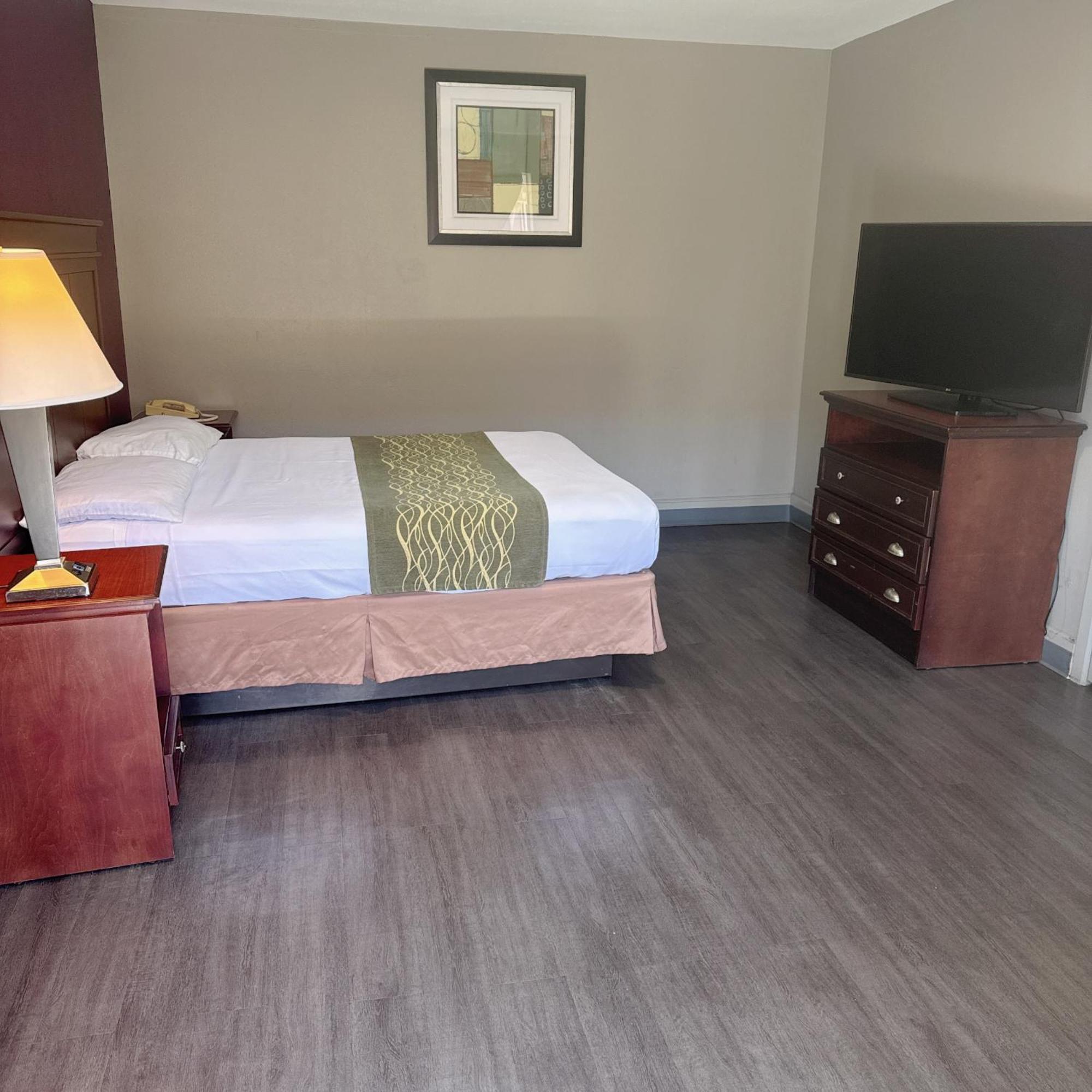 Deluxe Inn Bossier City Bagian luar foto