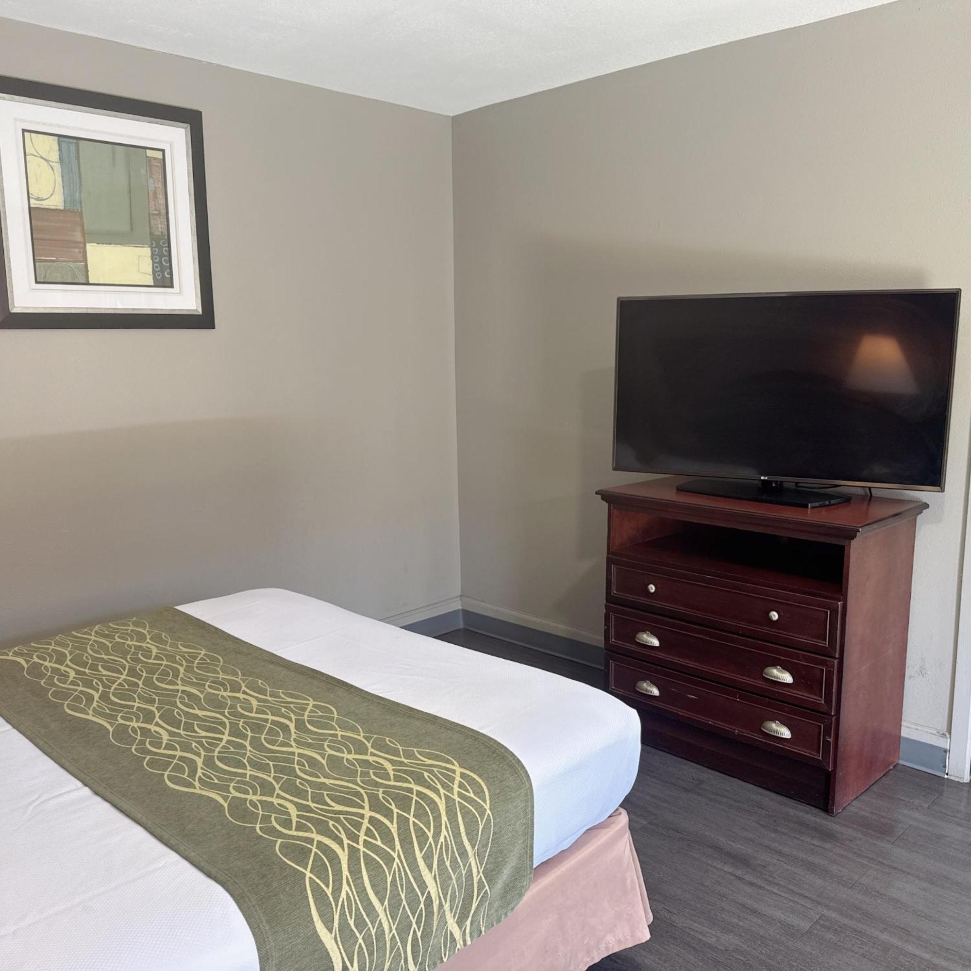 Deluxe Inn Bossier City Bagian luar foto