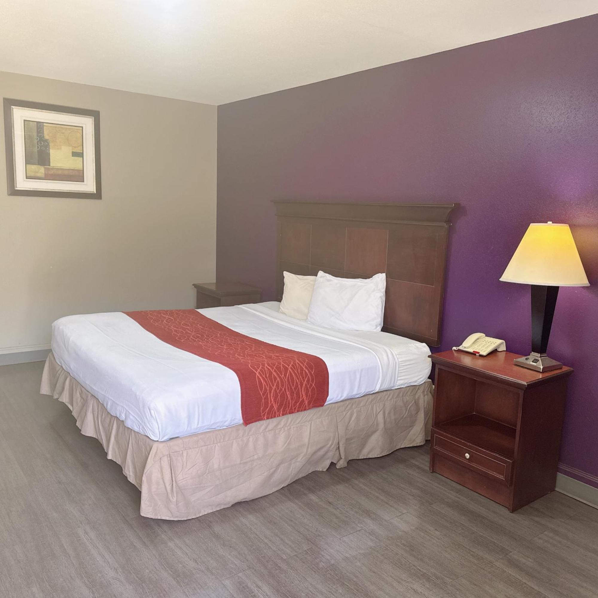 Deluxe Inn Bossier City Bagian luar foto